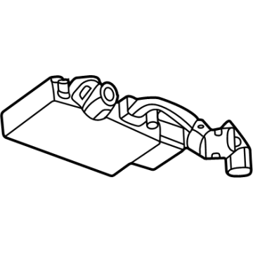 Cadillac 23298802 Antitheft Module