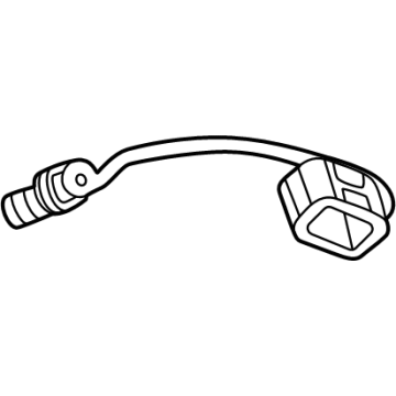 Cadillac 13540177 Microphone