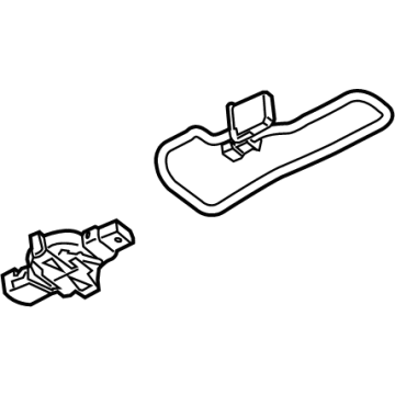 Chevy Temperature Sender - 13536352