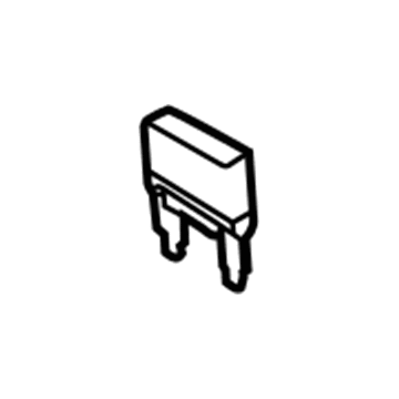 Chevy 12092081 Fuse