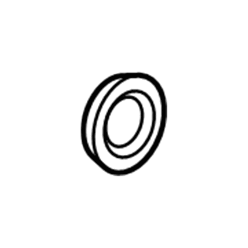 GM 23490372 Axle Seal, Rear 23490372 GM Axle Seal, Rear Illustration 1 of 1