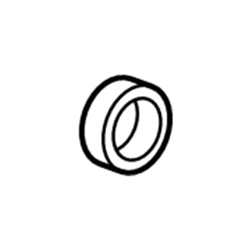 GM 23490337 Wheel Bearing, Rear 23490337 GM Wheel Bearing, Rear Illustration 1 of 1