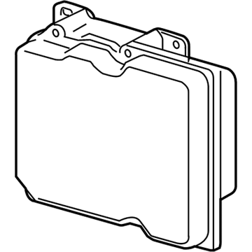 Chevy 15905737 Control Module