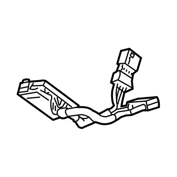 GMC 85579875 Control Module