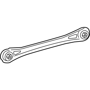 Cadillac CT5 Trailing Arm - 84522112