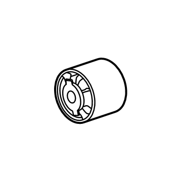 Cadillac 20762354 Differential Assembly Bushing