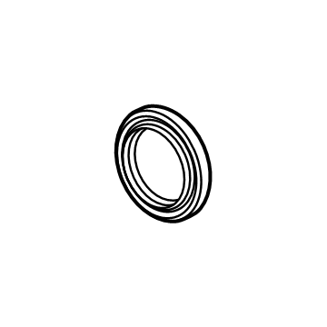 Cadillac CT4 Differential Seal - 84479771