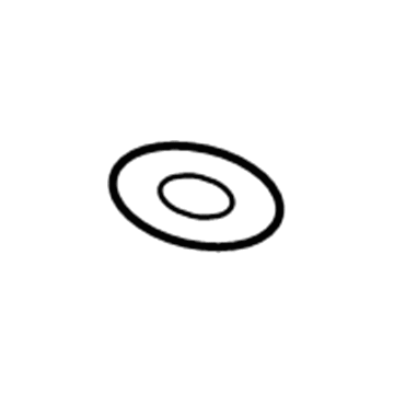 Cadillac 24100002 Oil Filler Tube Seal