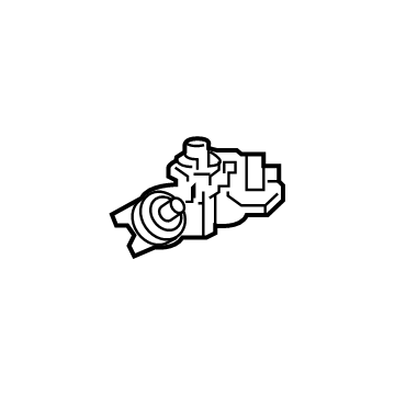 Chevy 13542821 Voltage Sensor