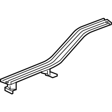 Chevy 84836258 Hold Down Clamp