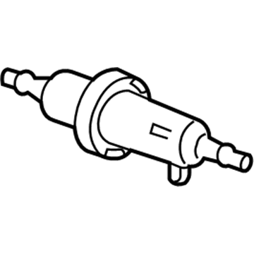 Chevy 23481275 Canister