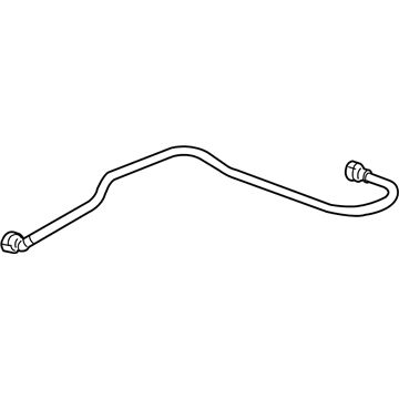 Chevy 25887005 Canister Hose