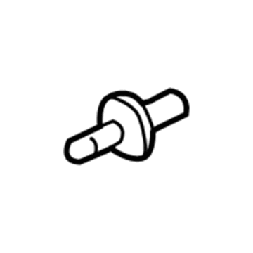 Chevy 15718820 Check Cable Bolt