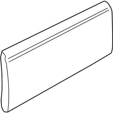 Chevy 12540226 Tail Gate