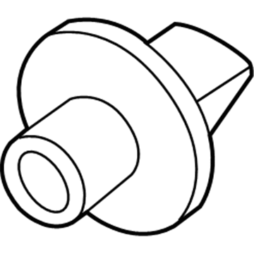 Cadillac 88953356 Socket