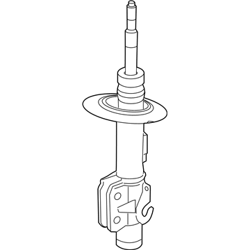 Chevy 92269315 Strut