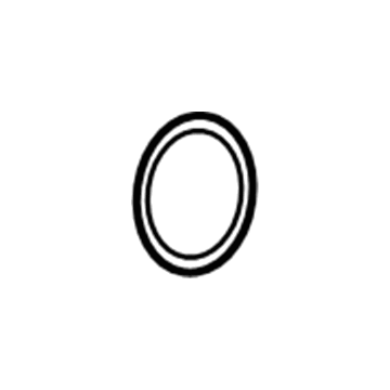 92151160 GM Inlet Hose Clamp Illustration 1 of 1