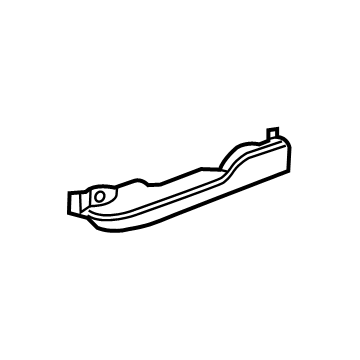 Chevy 84168052 Track Cover