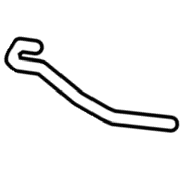 GM 96940888 Rod 96940888 GM Rod Illustration 1 of 1