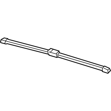Buick Windshield Wiper - 26216539