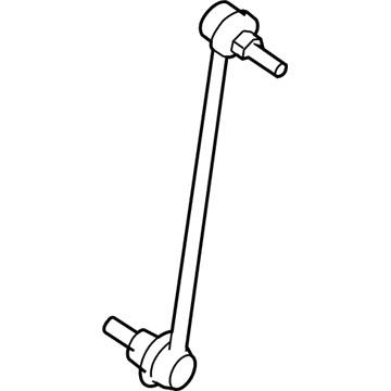 Chevy City Express Sway Bar Link - 19316692
