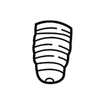 Buick 10386222 Stopper