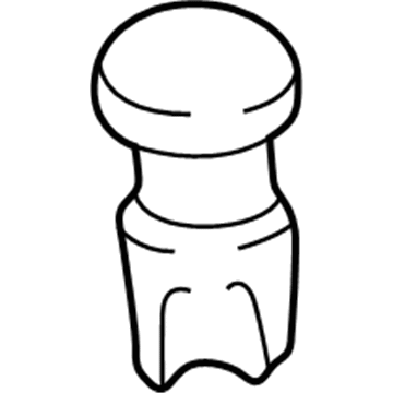 Buick 10261143 Sensor