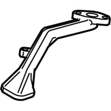 Chevy 55567089 Oil Pick-Up
