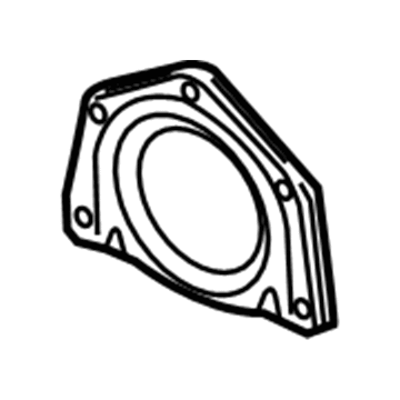 Chevy 12855210 Rear Main Seal