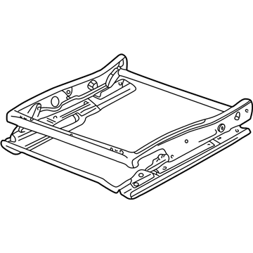 Saturn 90585034 Seat Track