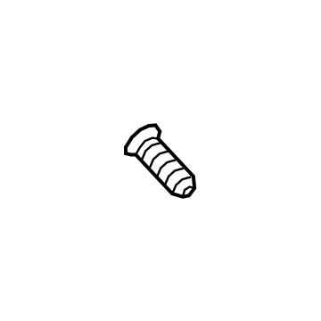 Chevy 11602916 Striker Screw