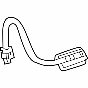Chevy 85547126 Release Switch