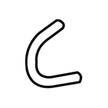Saturn PCV Hose - 12608343