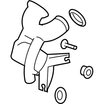96445424 GM Resonator Illustration 1 of 1