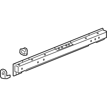 Chevy 84171961 Rocker Reinforcement