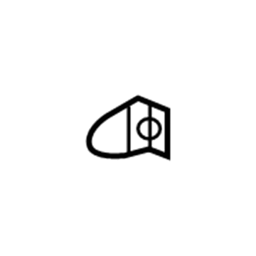 GM 23323720 Fender Mounting Bracket, Front 23323720 GM Fender Mounting Bracket, Front Illustration 1 of 1