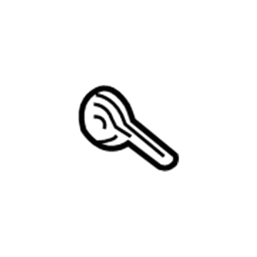 Chevy 88941659 Recline Handle