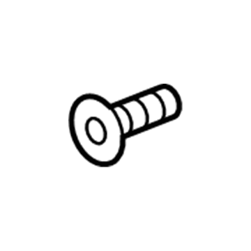 Cadillac 11570339 Rotor Bolt