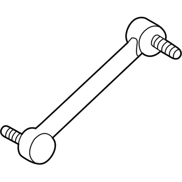 20985982 GM Stabilizer Link, Rear Illustration 1 of 1
