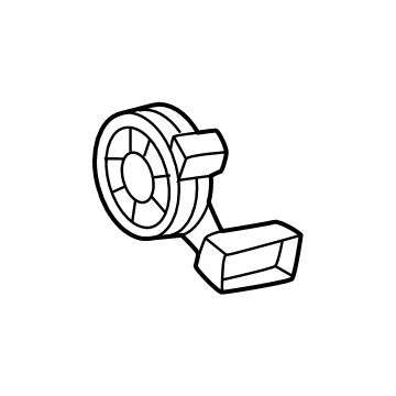 GMC 42647321 Tweeter