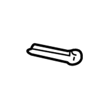 Chevy 12381540 Release Lever
