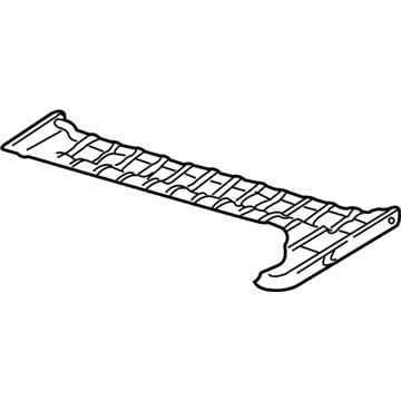 Chevy 12386235 Seat Frame