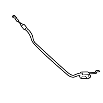 Chevy 12382163 Release Cable
