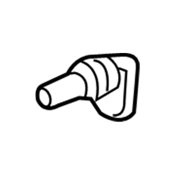 Buick 55591002 Coolant Temperature Sensor