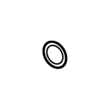 55570246 GM Water Inlet Pipe Seal Illustration 1 of 1
