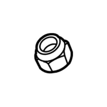 Chevy 11570273 Tensioner Nut