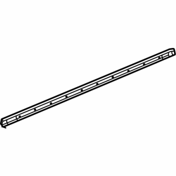 Cadillac ESCALADE IQ Door Seal - 84987534