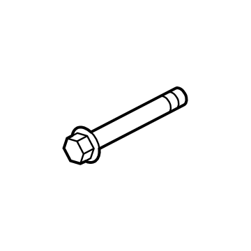 Chevy 11588752 Belt Tensioner Bolt