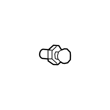 Cadillac 10271003 Sensor Link Stud