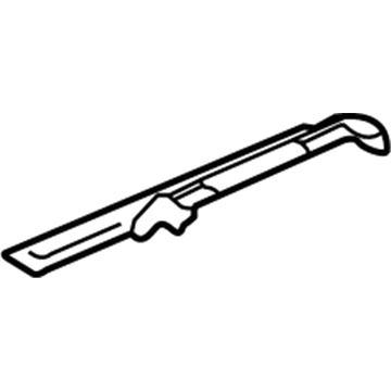 Chevy 10359433 Sill Plate